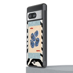 who cares back phone cover | glass case for Google Pixel 8