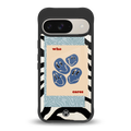 who cares back phone cover | glass case for google pixel 9