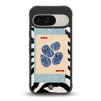 who cares back phone cover | glass case for google pixel 9