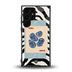 who cares back phone cover | glass case for samsung galaxy s23 ultra