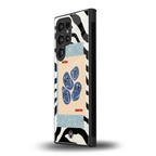 who cares back phone cover | glass case for samsung galaxy s23 ultra