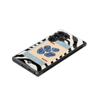 who cares back phone cover | glass case for samsung galaxy s23 ultra