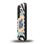who cares back phone cover | glass case for samsung galaxy s24 plus