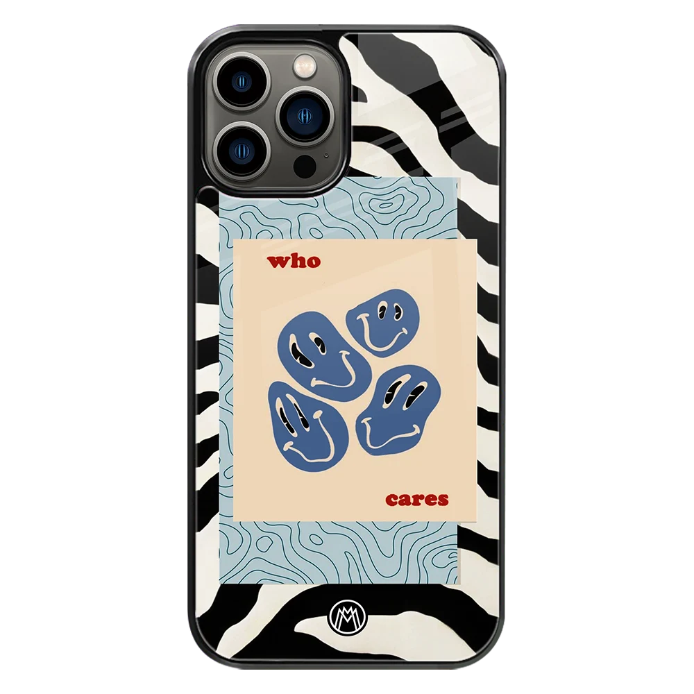 Premium Glass Back Mobile Phone Cover for iPhone, Samsung, OnePlus, Google Pixel, Redmi, Oppo, Vivo & Realme