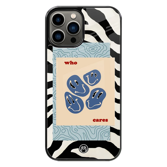 Premium Glass Back Mobile Phone Cover for iPhone, Samsung, OnePlus, Google Pixel, Redmi, Oppo, Vivo & Realme