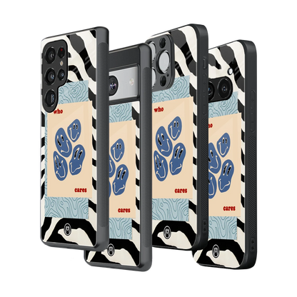Stylish Glass Back Case for All Smartphones – iPhone, Samsung, OnePlus, Pixel, Redmi, Oppo, Vivo, Motorola