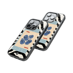 Protective Glass Back Phone Case Compatible with iPhone, Samsung, OnePlus, Pixel & More