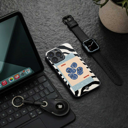 who cares back phone cover | glass case for iphone 14 pro max