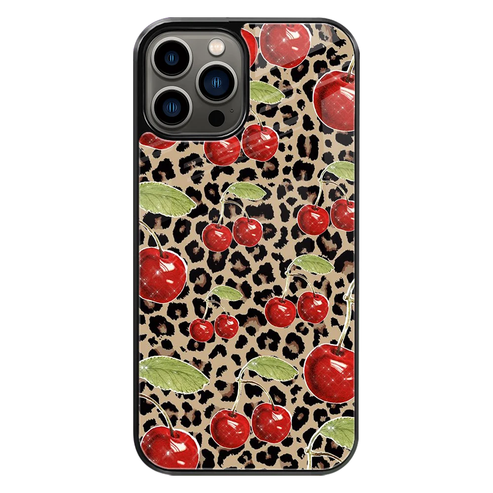 Premium Glass Back Mobile Phone Cover for iPhone, Samsung, OnePlus, Google Pixel, Redmi, Oppo, Vivo & Realme
