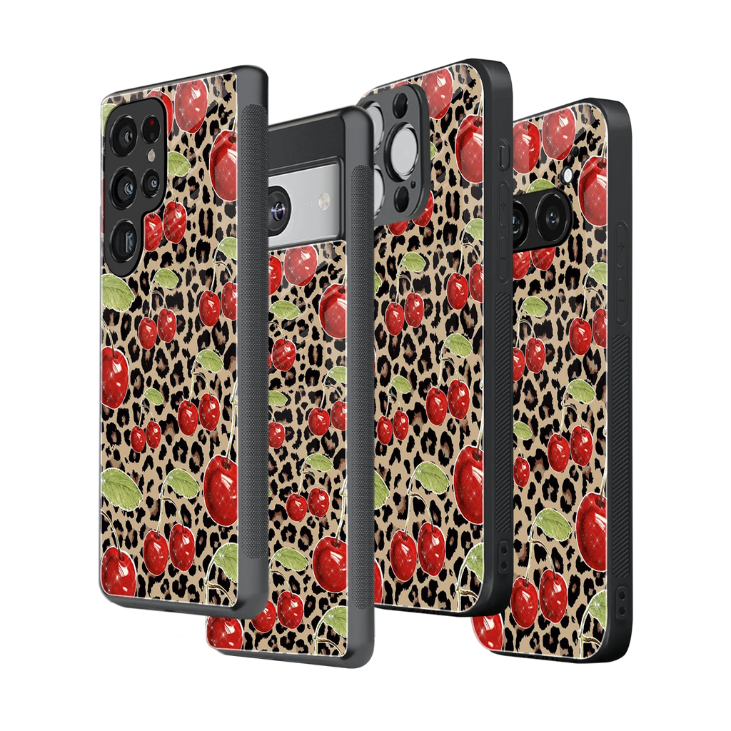Stylish Glass Back Case for All Smartphones iPhone, Samsung, OnePlus, Pixel, Redmi, Oppo, Vivo, Motorola