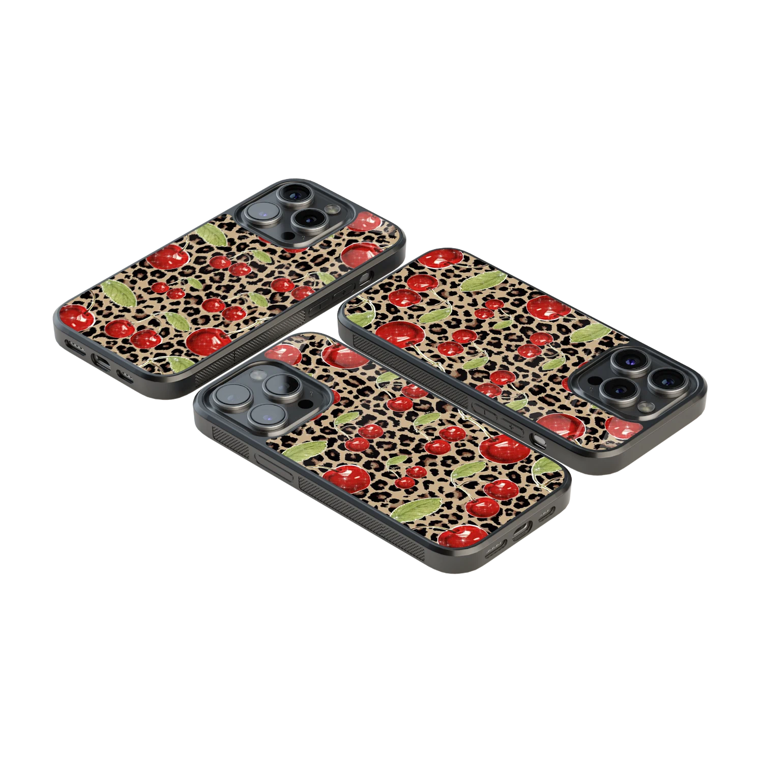 Luxury Glass Back Mobile Cover for iPhone, Samsung Galaxy, OnePlus, Pixel, Redmi & More