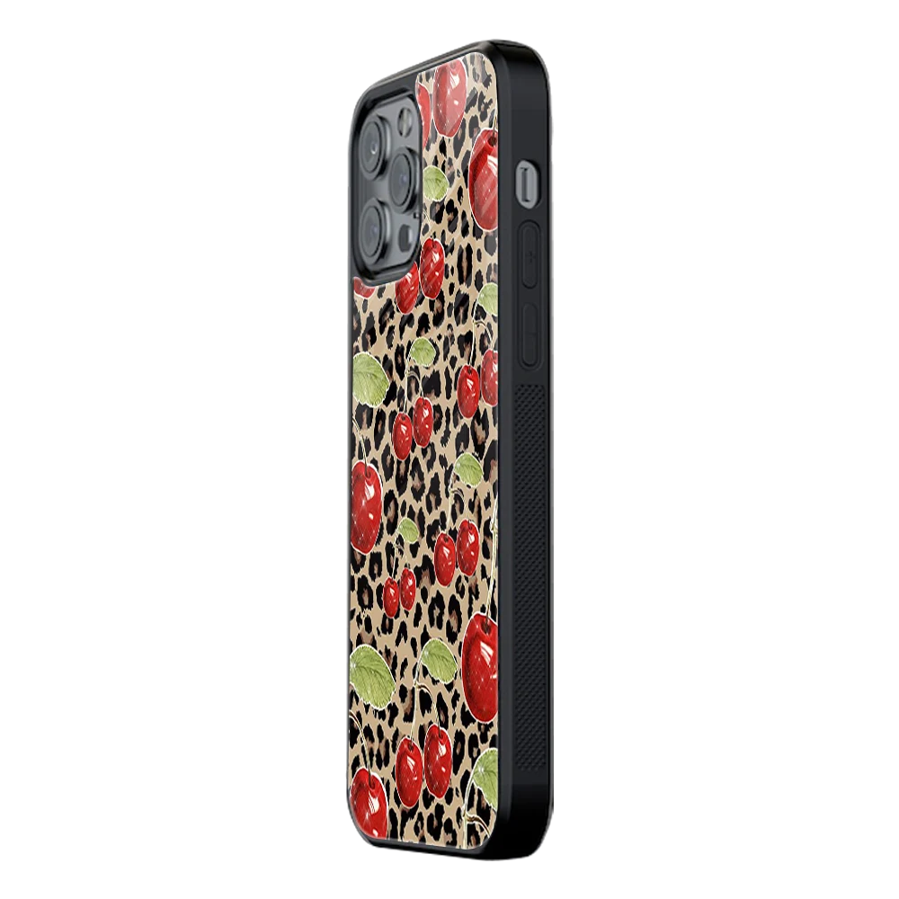 Slim Glass Back Phone Case for Multiple Brands iPhone, Samsung, Redmi, OnePlus, Oppo, Vivo