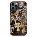 Premium Glass Back Mobile Phone Cover for iPhone, Samsung, OnePlus, Google Pixel, Redmi, Oppo, Vivo & Realme
