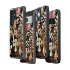 Stylish Glass Back Case for All Smartphones iPhone, Samsung, OnePlus, Pixel, Redmi, Oppo, Vivo, Motorola