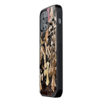 Slim Glass Back Phone Case for Multiple Brands iPhone, Samsung, Redmi, OnePlus, Oppo, Vivo