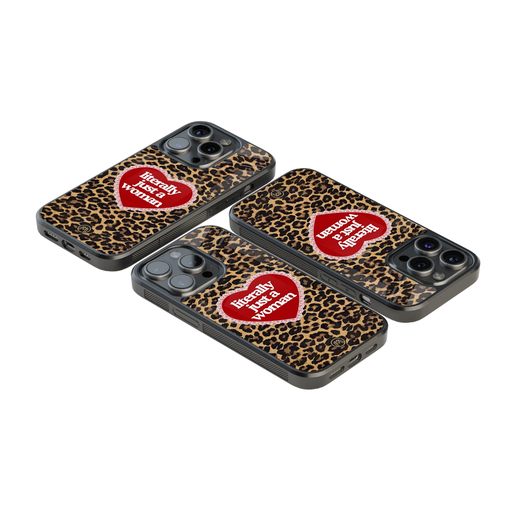 Luxury Glass Back Mobile Cover for iPhone, Samsung Galaxy, OnePlus, Pixel, Redmi & More