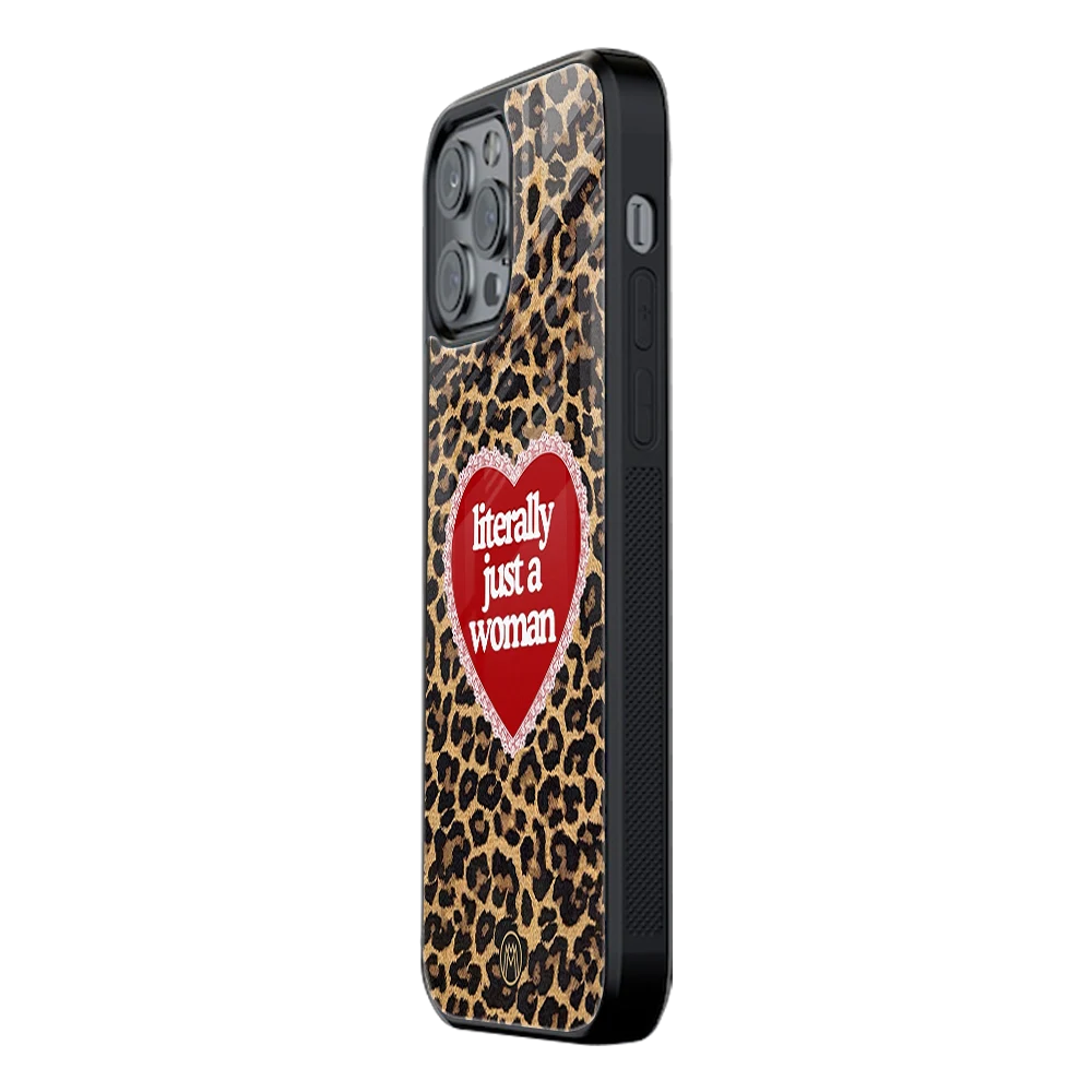 Slim Glass Back Phone Case for Multiple Brands iPhone, Samsung, Redmi, OnePlus, Oppo, Vivo
