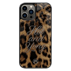 Premium Glass Back Mobile Phone Cover for iPhone, Samsung, OnePlus, Google Pixel, Redmi, Oppo, Vivo & Realme