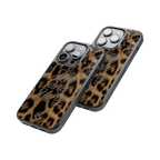 Protective Glass Back Phone Case Compatible with iPhone, Samsung, OnePlus, Pixel & More