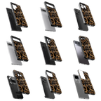 Durable Glass Back Mobile Case for iPhone, Samsung, OnePlus, Google Pixel, Redmi, Vivo, Oppo