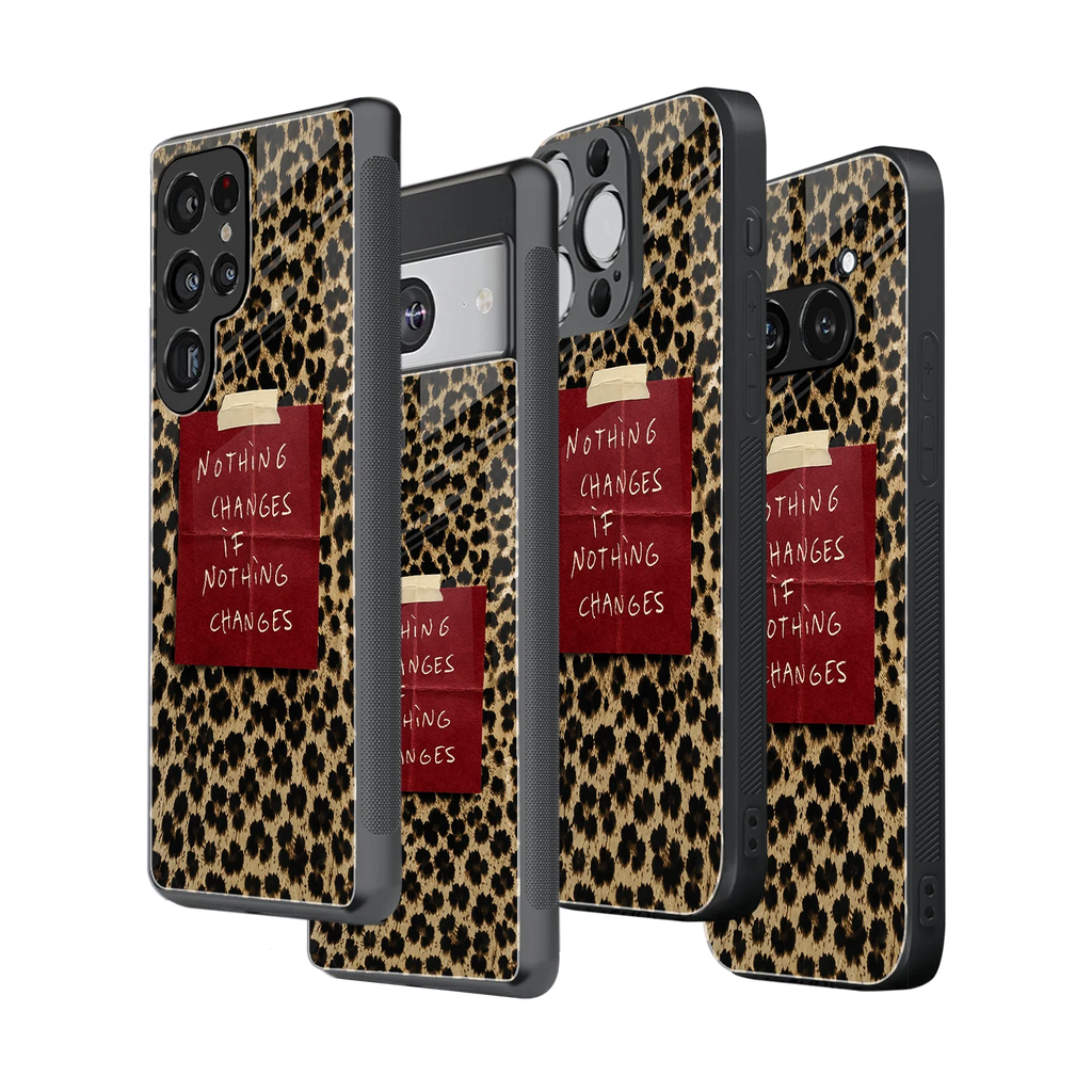 Stylish Glass Back Case for All Smartphones iPhone, Samsung, OnePlus, Pixel, Redmi, Oppo, Vivo, Motorola