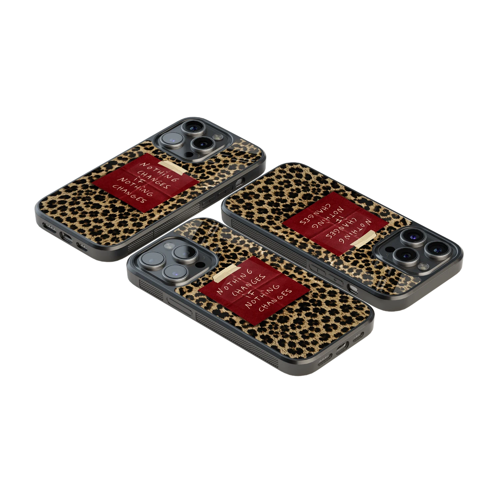 Luxury Glass Back Mobile Cover for iPhone, Samsung Galaxy, OnePlus, Pixel, Redmi & More