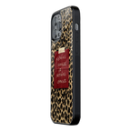Slim Glass Back Phone Case for Multiple Brands iPhone, Samsung, Redmi, OnePlus, Oppo, Vivo