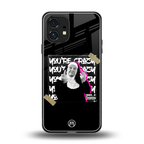 wild mind back phone cover | glass case for nothing phone 1