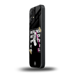 wild mind back phone cover | glass case for nothing phone 1