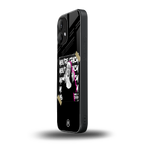 wild mind back phone cover | glass case for nothing phone 2