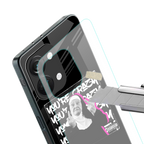 wild mind back phone cover | glass case for oneplus nord 3