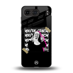 wild mind back phone cover | glass case for oneplus nord 4