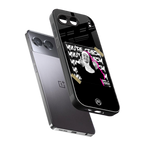 wild mind back phone cover | glass case for oneplus nord 4