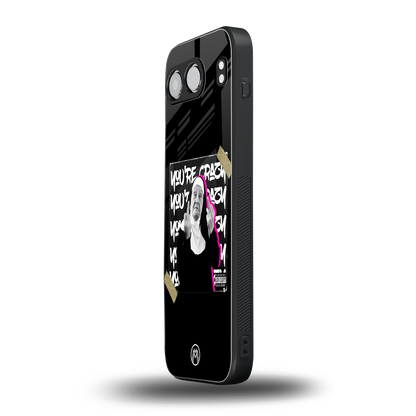 wild mind back phone cover | glass case for oneplus nord 4