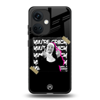 wild mind back phone cover | glass case for oneplus nord ce 3