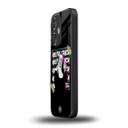 wild mind back phone cover | glass case for oneplus nord ce 3