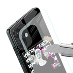 wild mind back phone cover | glass case for oneplus nord ce 3