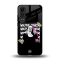 wild mind back phone cover | glass case for oneplus nord ce 4 lite