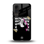 wild mind back phone cover | glass case for oneplus nord ce 4 lite