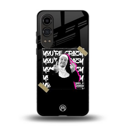 wild mind back phone cover | glass case for oneplus nord ce 4 lite