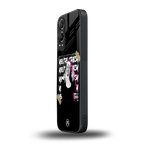 wild mind back phone cover | glass case for oneplus nord ce 4 lite