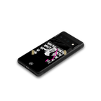 wild mind back phone cover | glass case for google pixel 6 pro