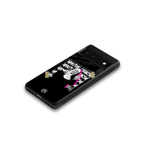wild mind back phone cover | glass case for Google Pixel 6A
