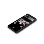 wild mind back phone cover | glass case for Google Pixel 7A