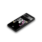 wild mind back phone cover | glass case for Google Pixel 8