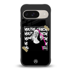 wild mind back phone cover | glass case for google pixel 9