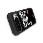 wild mind back phone cover | glass case for google pixel 9 pro