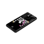 wild mind back phone cover | glass case for samsung galaxy s25 plus