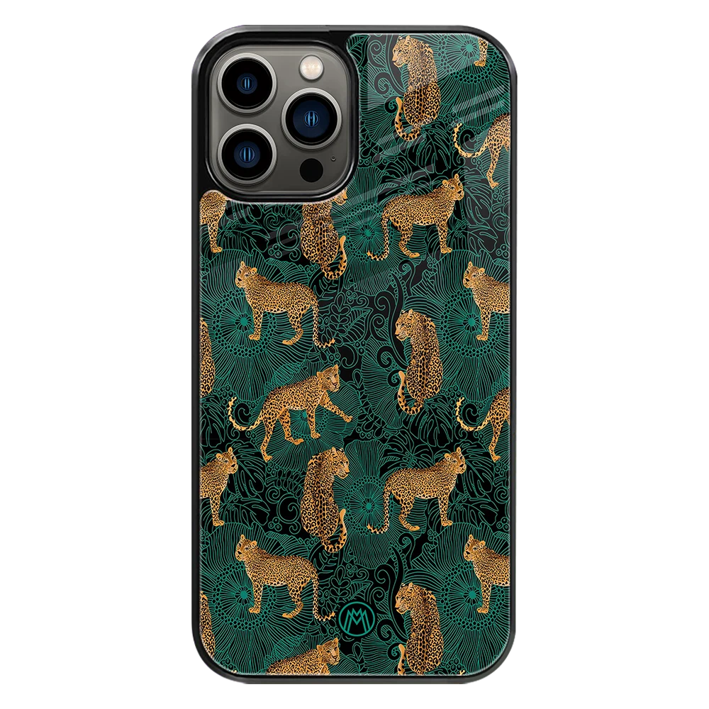 Premium Glass Back Mobile Phone Cover for iPhone, Samsung, OnePlus, Google Pixel, Redmi, Oppo, Vivo & Realme