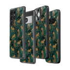 Stylish Glass Back Case for All Smartphones iPhone, Samsung, OnePlus, Pixel, Redmi, Oppo, Vivo, Motorola